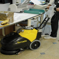 Tornado BD 14/4 Compact Scrubber - Machine Horizon