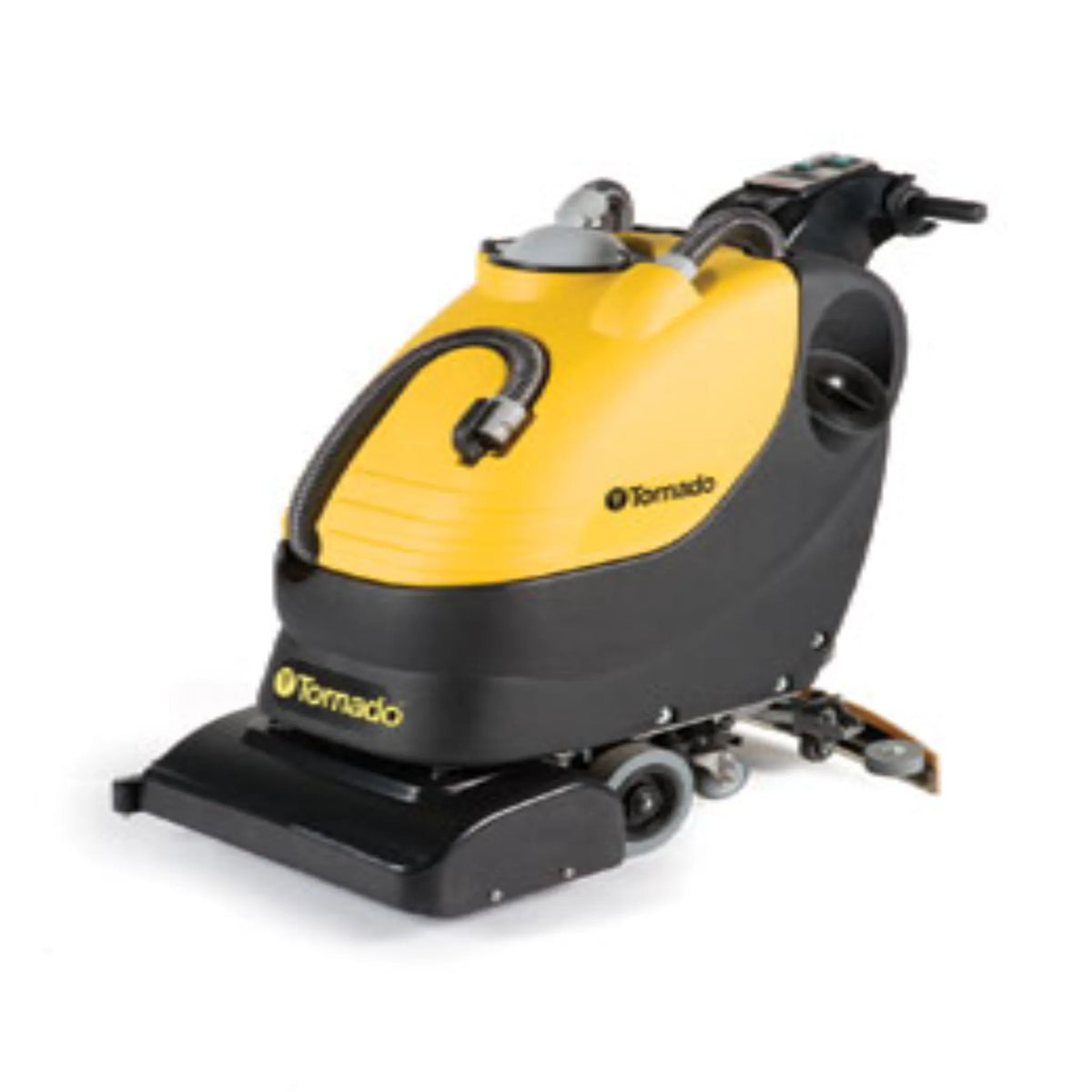 Tornado BR 18/11 18" Walk-Behind Auto-Scrubber with 105 AH Wet-Acid Battery & Charger - Machine Horizon