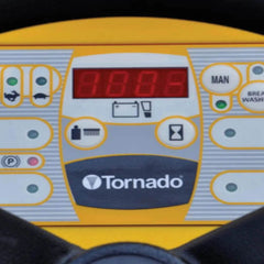 Tornado BD 28/27 Ride-On Automatic Floor Scrubber - Machine Horizon