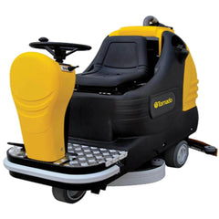 Tornado BD 28/27 Ride-On Automatic Floor Scrubber - Machine Horizon