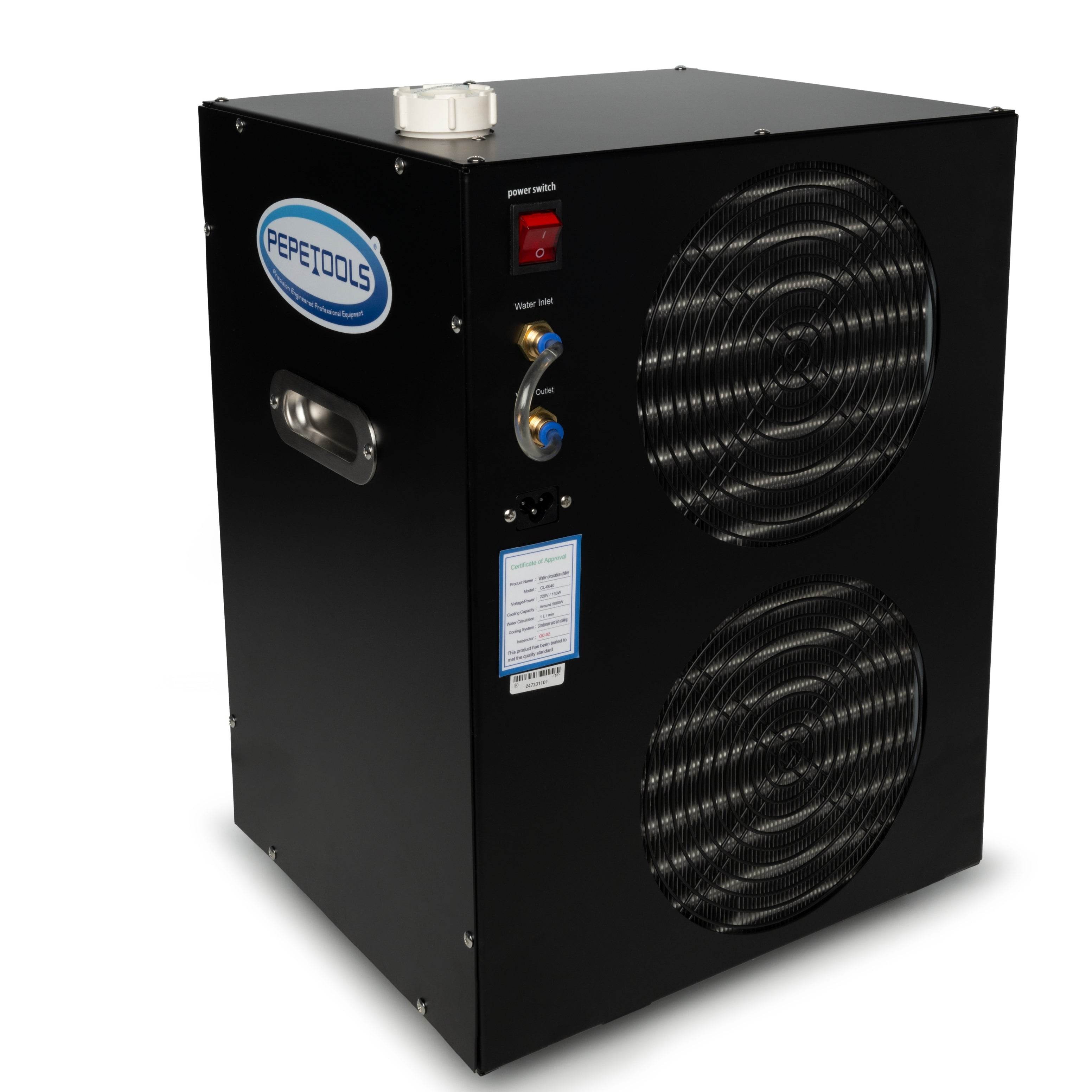Pepetools Tabletop 3KG Induction Melting Furnace - Machine Horizon Pepetools Tabletop 3KG Induction Melting Furnace - Machine Horizon