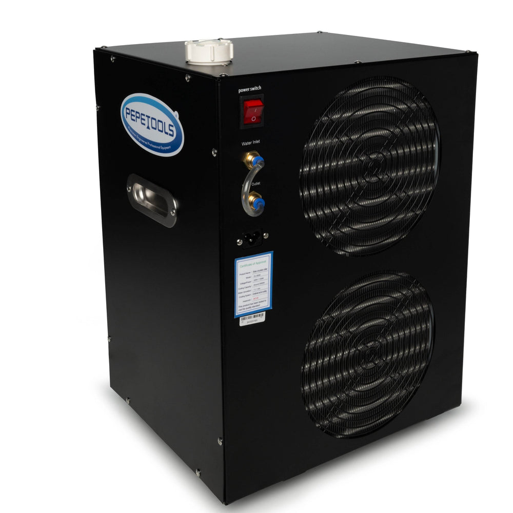 Pepetools Tabletop 3KG Induction Melting Furnace - Machine Horizon