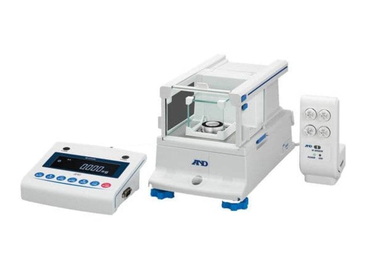 AND Weighing BA-125D Semi-Micro Balance, 51/120g x 0.01/0.1mg - Machine Horizon AND Weighing BA-125D Semi-Micro Balance, 51/120g x 0.01/0.1mg - Machine Horizon