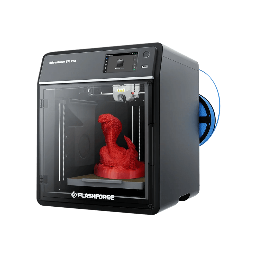 Flashforge Adventurer 5M Pro - Machine Horizon