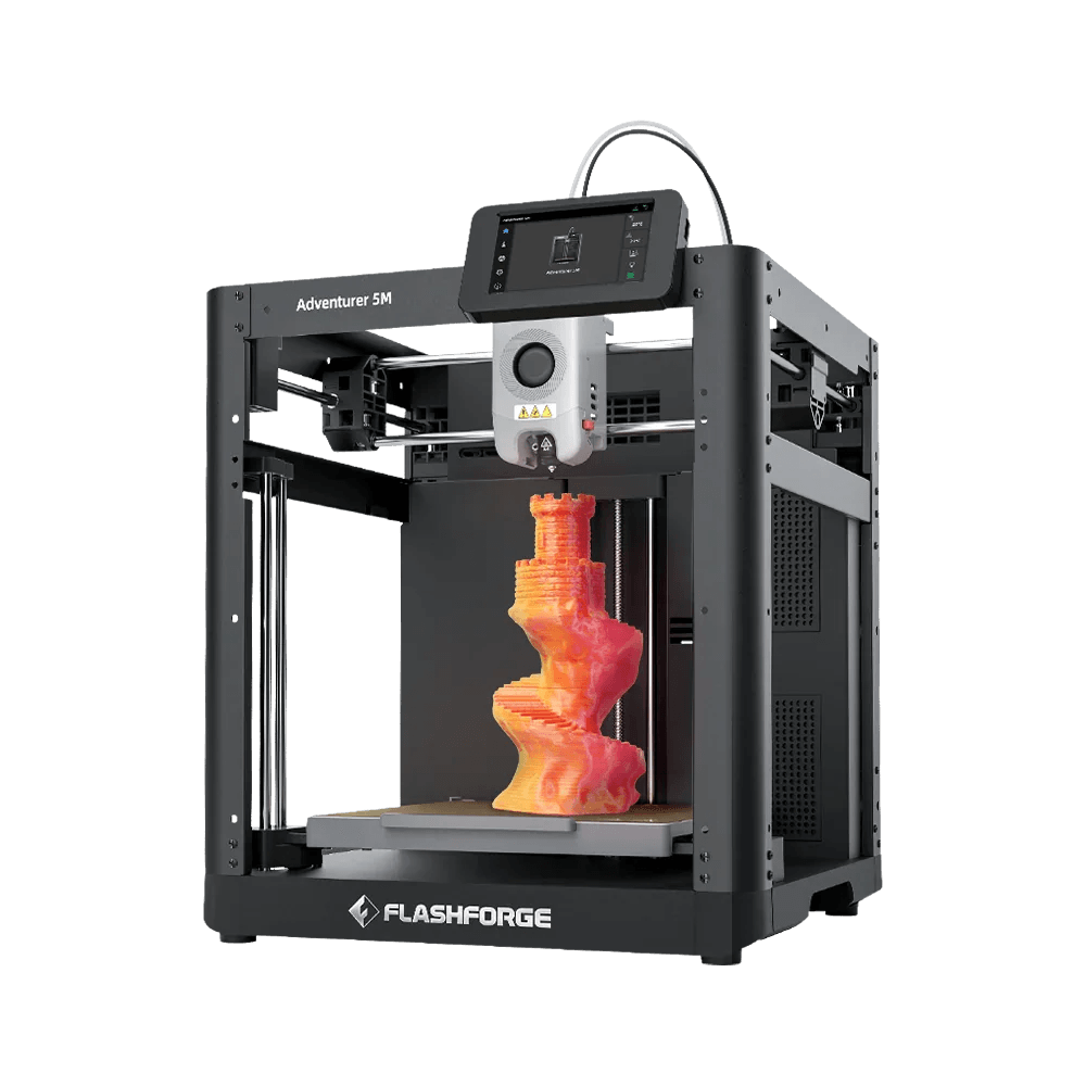 Flashforge Adventurer 5M 3D Printer - Machine Horizon