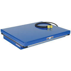 Vestil Rotary Air/Hydraulic Scissor Lift Tables-AHLT-4048-3-43
