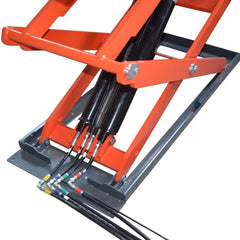 Katool AK-X95 8,000 Lbs Full Rise Scissor Lift