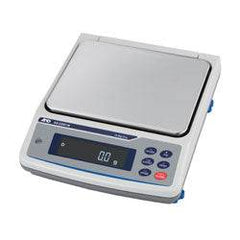 AND Weighing GX-8202M GX-M / GF-M Series Precision Balance - Machine Horizon