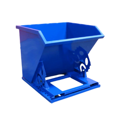 Greatbear Self Dumping Hopper - 1 Cubic Yard