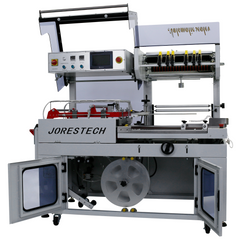 Jores Technologies Automatic L Bar Film Sealer – 19” x 17”