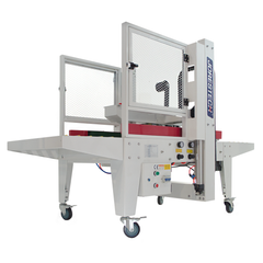 Jores Technologies Automatic Case Sealer Machine with Side Traction