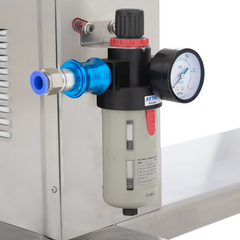 Jores Technologies Automatic Dual Head High Viscosity Paste Filling System - 316 SS – 1000ml