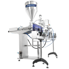 Jores Technologies Automatic Dual Head High Viscosity Paste Filling System - 316 SS – 1000ml