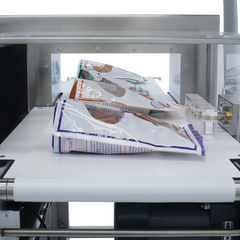 Jores Technologies Automatic Food Conveyor Metal Detector with Reject System