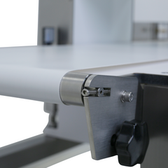 Jores Technologies Automatic Food Conveyor Metal Detector with Reject System