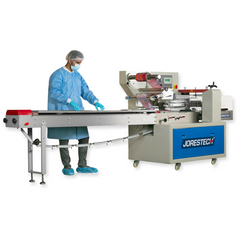 Jores Technologies Automatic Horizontal Flow Wrapper - 450mm