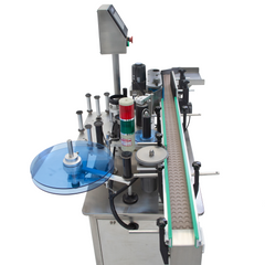 Jores Technologies Automatic Label Applicator for Round Containers