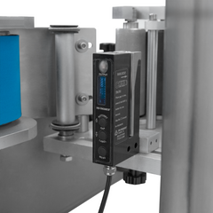 Jores Technologies Automatic Label Applicator for Round Containers