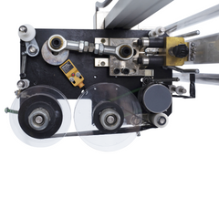 Jores Technologies Automatic Vertical Pillow Bag Forming, Powder Filling, and Sealing Machine - 1000 ml