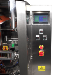 Jores Technologies Automatic Vertical Pillow Bag Forming, Filling and Sealing Machine (VFFS)