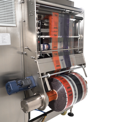 Jores Technologies Automatic Vertical Pillow Bag Forming, Filling and Sealing Machine (VFFS)
