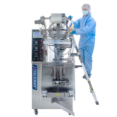 Jores Technologies Automatic Vertical Sachet Forming, Powder Filling, and Sealing Machine - 100 ml