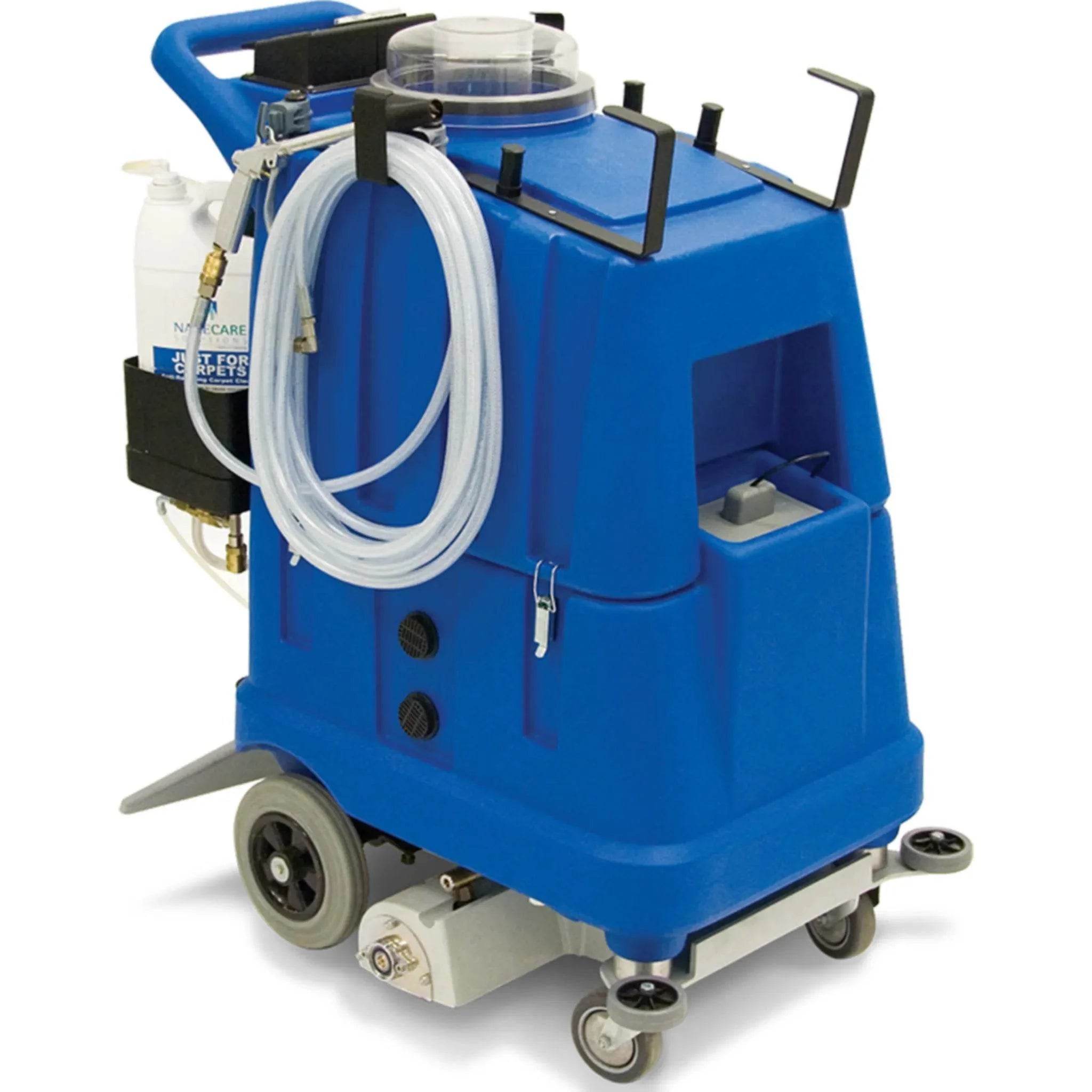 Nacecare AV 12QX - 12-Gallon Quiet Walk Behind Carpet Extractor - Machine Horizon Nacecare AV 12QX - 12-Gallon Quiet Walk Behind Carpet Extractor - Machine Horizon
