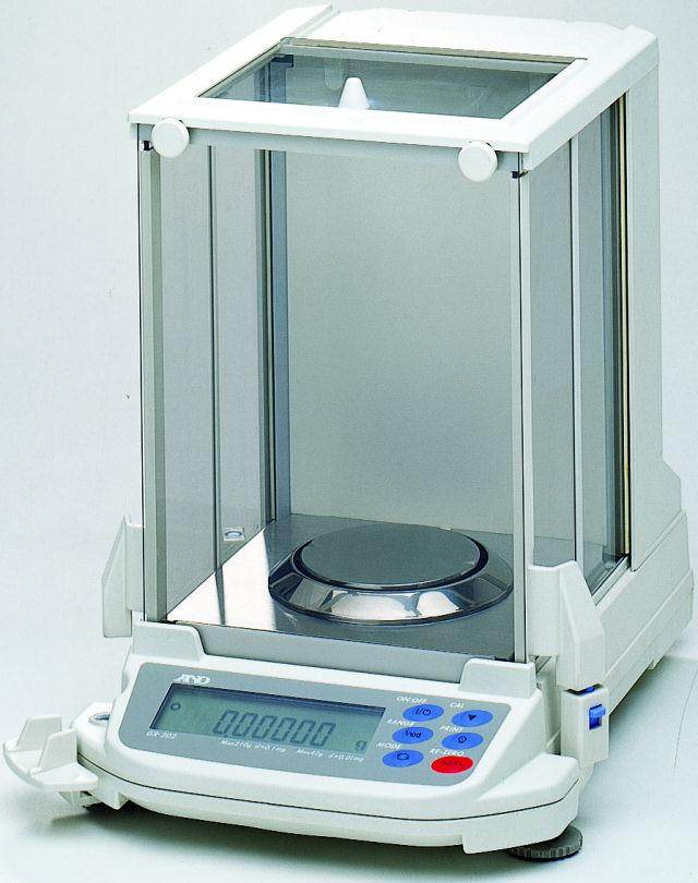 A&D GR-202 GR Series Analytical Balance - Machine Horizon