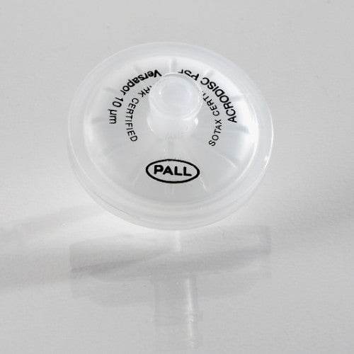 PALL AP-4568 Acrodisc PSF Syringe Filter - 0.8 µm with Versapor membrane, polypropylene housing (1000/pkg) - Machine Horizon