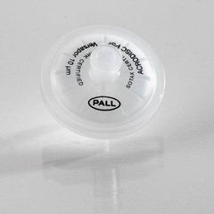 PALL AP-4568 Acrodisc PSF Syringe Filter - 0.8 µm with Versapor membrane, polypropylene housing (1000/pkg) - Machine Horizon