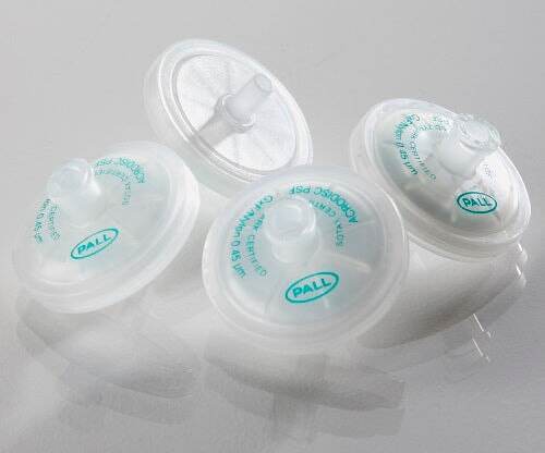 PALL AP-4528 Acrodisc PSF Syringe Filters with Nylon Membrane - GxF/0.45 µm (1000/pkg) - Machine Horizon