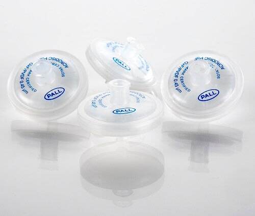 PALL AP-4794 Acrodisc PSF Syringe Filters with PVDF Membrane - GxF/0.2 µm (1000/pkg) - Machine Horizon