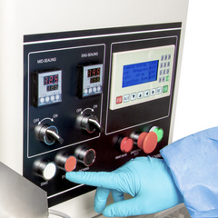 Jores Technologies Automatic Horizontal Flow Wrapper - 250mm