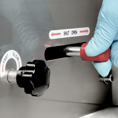 Jores Technologies Automatic Horizontal Flow Wrapper - 250mm