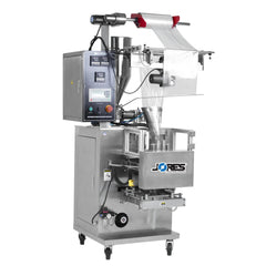 Jores Technologies Automatic Vertical Sachet Forming, Liquid/Paste Filling, and Sealing Machine - 100 ml