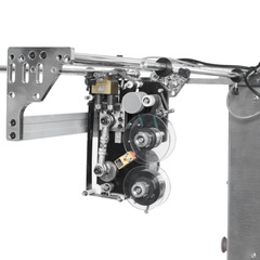 Jores Technologies Automatic Vertical Sachet Forming, Liquid/Paste Filling, and Sealing Machine - 100 ml