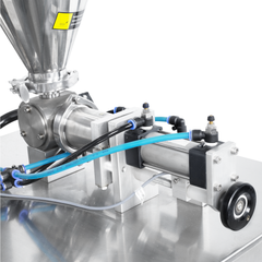 Jores Technologies Automatic Vertical Sachet Forming, Liquid/Paste Filling, and Sealing Machine - 100 ml