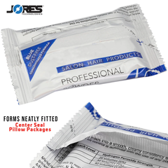 Jores Technologies Automatic Inverted Horizontal Flow Wrapper – 300 mm