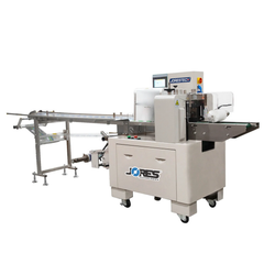 Jores Technologies Automatic Inverted Horizontal Flow Wrapper – 300 mm