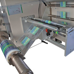 Jores Technologies Automatic Inverted Horizontal Flow Wrapper – 300 mm