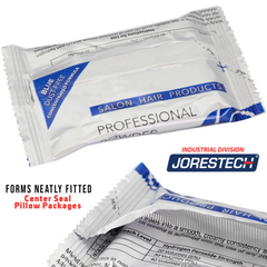 Jores Technologies Automatic Inverted Horizontal Flow Wrapper – 300 mm