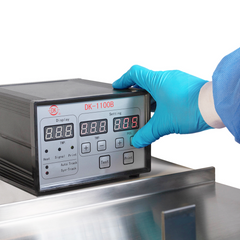 Jores Technologies Automatic Inverted Horizontal Flow Wrapper – 300 mm