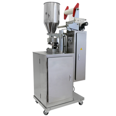 Jores Technologies Automatic Vertical Sachet Forming, Granule Filling, and Sealing Machine – 40 ml