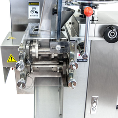 Jores Technologies Automatic Vertical Sachet Forming, Granule Filling, and Sealing Machine – 40 ml