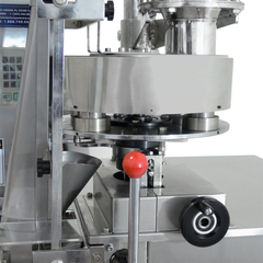 Jores Technologies Automatic Vertical Sachet Forming, Granule Filling, and Sealing Machine – 40 ml
