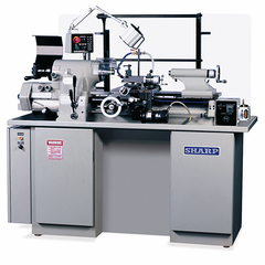 Sharp Industries Precision Toolroom Lathe 11” x 18” Capacity - 1118H