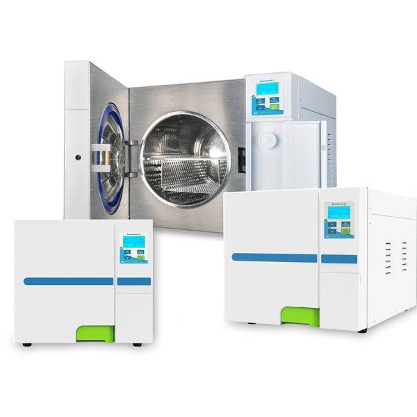 Benchmark Scientific B4000-18 BioClave 18 Research Autoclave, 18 liter,115V - Machine Horizon