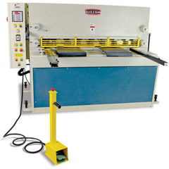 Baileigh SH-5203-HD-NC Heavy Duty Hydraulic Sheet Metal Shear, 1/4" x 52" - BA9-1007095
