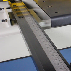 Baileigh SH-5203-HD-NC Heavy Duty Hydraulic Sheet Metal Shear, 1/4" x 52" - BA9-1007095
