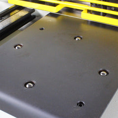 Baileigh SH-5203-HD-NC Heavy Duty Hydraulic Sheet Metal Shear, 1/4" x 52" - BA9-1007095